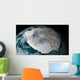 Frozen Continent Antarctica and Wall Decal