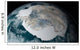 Frozen Continent Antarctica and Wall Decal