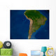 Glaciers Regions South America Wall Decal