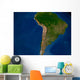 Glaciers Regions South America Wall Decal