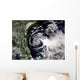 Tropical Storm Edouard Wall Decal Design 3
