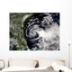 Tropical Storm Edouard Wall Decal Design 3
