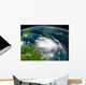 Tropical Storm Dennis Wall Decal