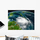 Tropical Storm Dennis Wall Decal