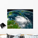 Tropical Storm Dennis Wall Decal
