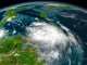 Tropical Storm Dennis Wall Decal