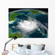 Hurricane Dennis Wall Decal Design 2