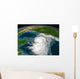 Hurricane Dennis Wall Decal Design 1