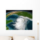 Hurricane Dennis Wall Decal Design 1