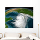 Hurricane Dennis Wall Decal Design 1