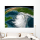 Hurricane Dennis Wall Decal Design 1