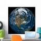 Earth with Full Arctic Wall Decal