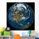 Earth with Full Arctic Wall Decal