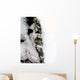 Meltwater Ponds along Greenland Wall Decal