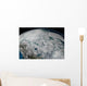 Sea Ice above North Wall Decal