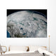 Sea Ice above North Wall Decal