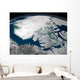 Arctic Sea Ice above Wall Decal