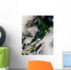 Satellite New Zealand Wall Decal Design 3