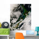 Satellite New Zealand Wall Decal Design 3