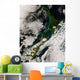 Satellite New Zealand Wall Decal Design 3