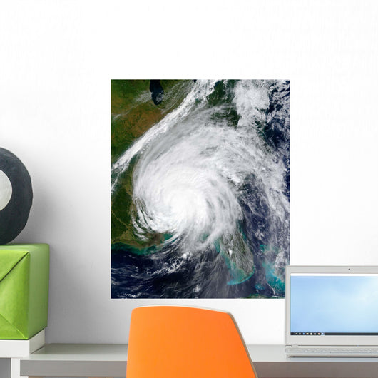 Hurricane Ivan Wall Decal