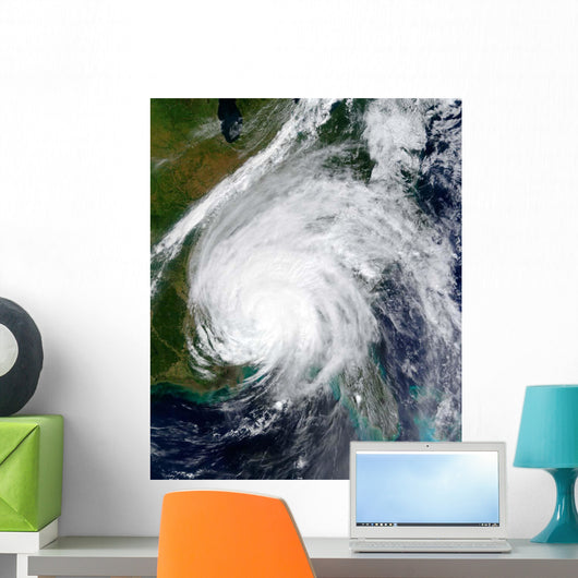 Hurricane Ivan Wall Decal