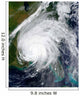 Hurricane Ivan Wall Decal
