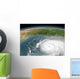 Hurricane Rita Wall Decal Design 2