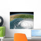 Hurricane Rita Wall Decal Design 2