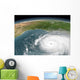 Hurricane Rita Wall Decal Design 2