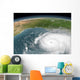 Hurricane Rita Wall Decal Design 2