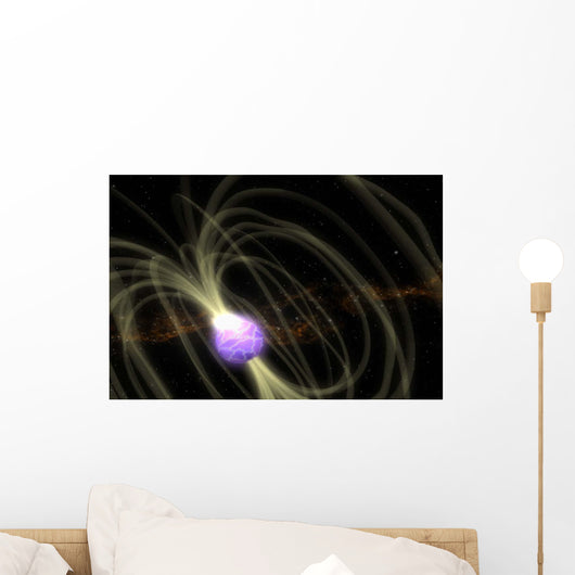 Artist Conception Sgr 1806-20 Wall Decal