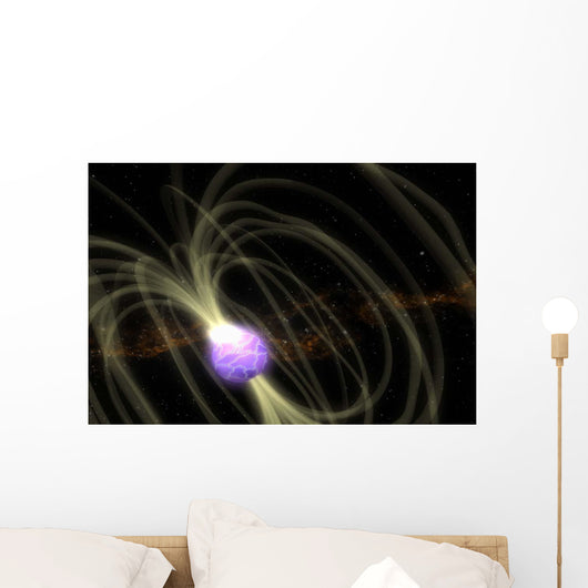 Artist Conception Sgr 1806-20 Wall Decal