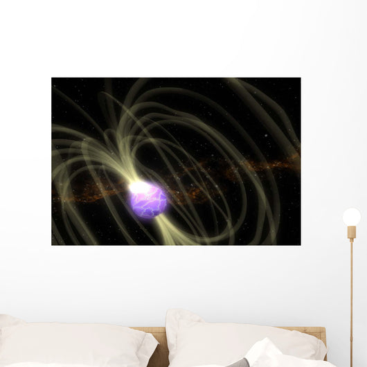 Artist Conception Sgr 1806-20 Wall Decal