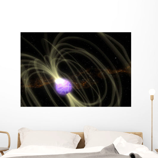 Artist Conception Sgr 1806-20 Wall Decal