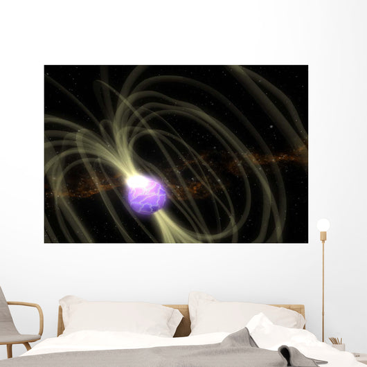 Artist Conception Sgr 1806-20 Wall Decal