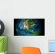 Central and North America Wall Decal