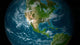 Central and North America Wall Decal