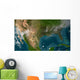 Southern United States and Wall Decal