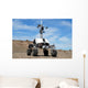 K-10 Rover Black Wall Decal