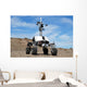 K-10 Rover Black Wall Decal