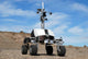 K-10 Rover Black Wall Decal