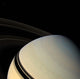 Saturn Wall Decal Design 6