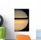 Saturn Wall Decal Design 5