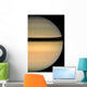 Saturn Wall Decal Design 5