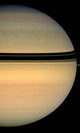 Saturn Wall Decal Design 5