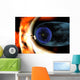 Voyager 2 Spacecraft Studies Wall Decal