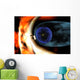 Voyager 2 Spacecraft Studies Wall Decal