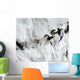 Plume from Okmok Volcano Wall Decal Design 1