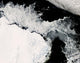 Sea Ice Southern Ocean Wall Decal